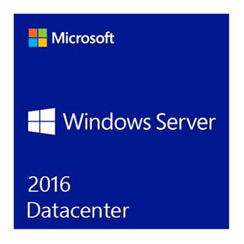 Microsoft Windows Server 2016 Datacenter 16 Cores
