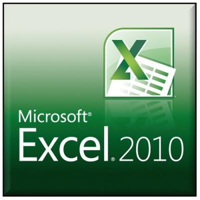 Microsoft Excel 2010 32/64 bit