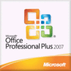 Microsoft Office 2007 Professional Plus 32 bit