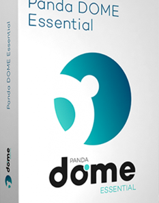 Panda Dome Essential - 3 PC - 2 Years