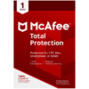 McAfee Total Protection - 1 PC - 1 Anno