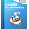 EaseUs Data Recovery WIZARD Pro 20 (2026)  - 1 PC - Perpetuo