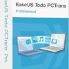 EaseUs Todo PCTrans Pro 14 (2026) - 2 PC - 1 Anno