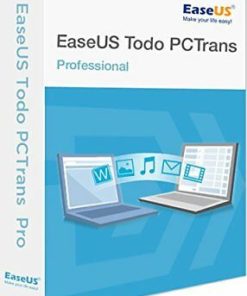 EaseUs Todo PCTrans Pro 14 (2026) - 2 PC - 1 Anno