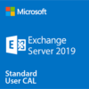 User Cal per Microsoft Exchange Server 2019 Standard
