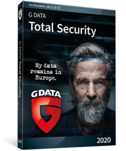 G Data Total Security - 5 PC - 1 Anno