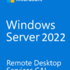 Remote Desktop Services RDS 2022 Device CAL