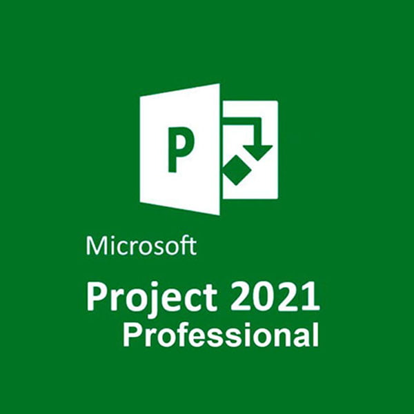 Microsoft Project Professional 2021 32/64 bit
