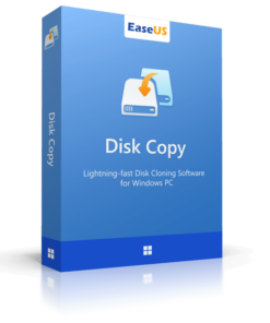 EaseUs Disk Copy Pro 7 (2026) - 1 PC - lifetime