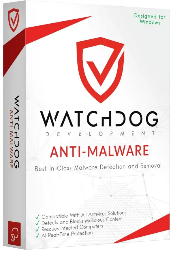 Watchdog Anti-malware 1 PC - 2 Anni