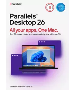 Parallels Desktop 26 Pro 1 device - 1 anno