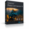 Ashampoo Photo Commander 19 Lifetime - 1 Pc