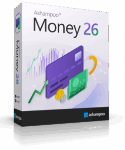 Ashampoo Money 26 - 1 Pc