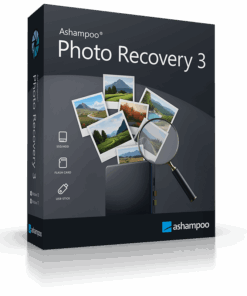 Ashampoo Photo Recovery 3 - 1 Pc