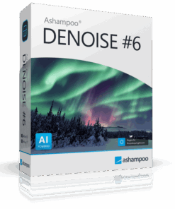 Ashampoo DENOISE #6⁠⁠ - 1 Pc