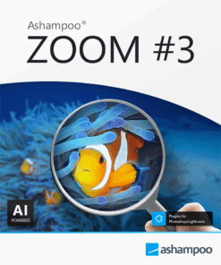 Ashampoo ZOOM #3⁠ - 1 Pc