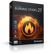 Ashampoo Burning Studio 27 Lifetime - 1 Pc