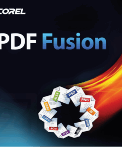 Corel PDF Fusion - versione perpetua