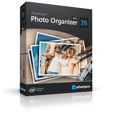 Ashampoo Photo Organizer Pro 26 Lifetime - 1 Pc