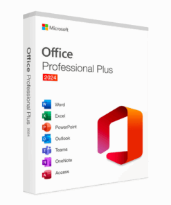 Microsoft Office Professional Plus 2024 LTSC 32/64 bit