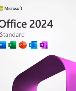Microsoft Office Standard 2024 LTSC 32/64 bit