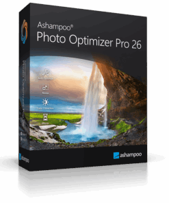 Ashampoo Photo Optimizer Pro 26 Lifetime - 1 Pc