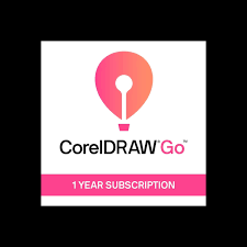 CorelDRAW Go 365 (2025)  per Windows/Mac - 1 anno
