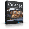 Ashampoo 3D CAD Professional 14 Lifetime - 1 Pc