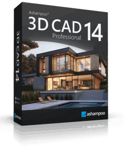 Ashampoo 3D CAD Professional 14 Lifetime - 1 Pc