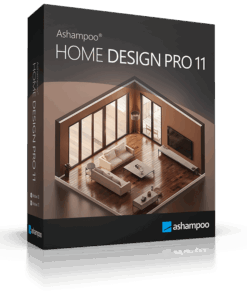 Ashampoo Home Design 11 Pro&nbsp; - lifetime - 1 PC