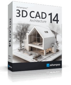 Ashampoo 3D CAD Architecture 14 Lifetime - 1 Pc